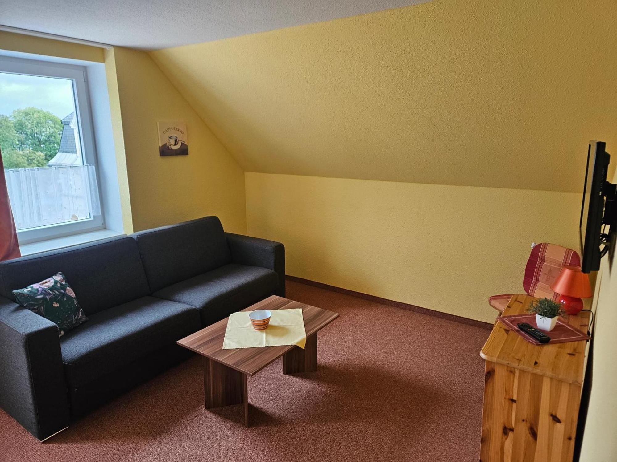 Cafe Koenig Hotel Oberwiesenthal Quarto foto